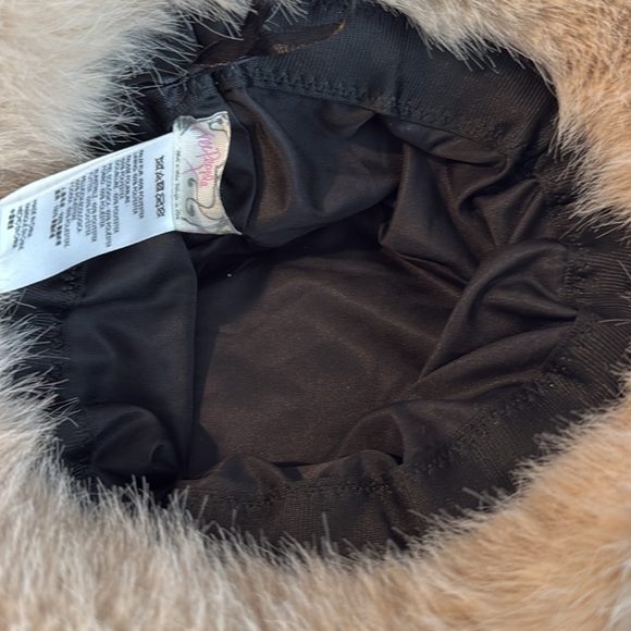 Free People Snow Angel Faux Fur Beanie - Picture 9 of 10
